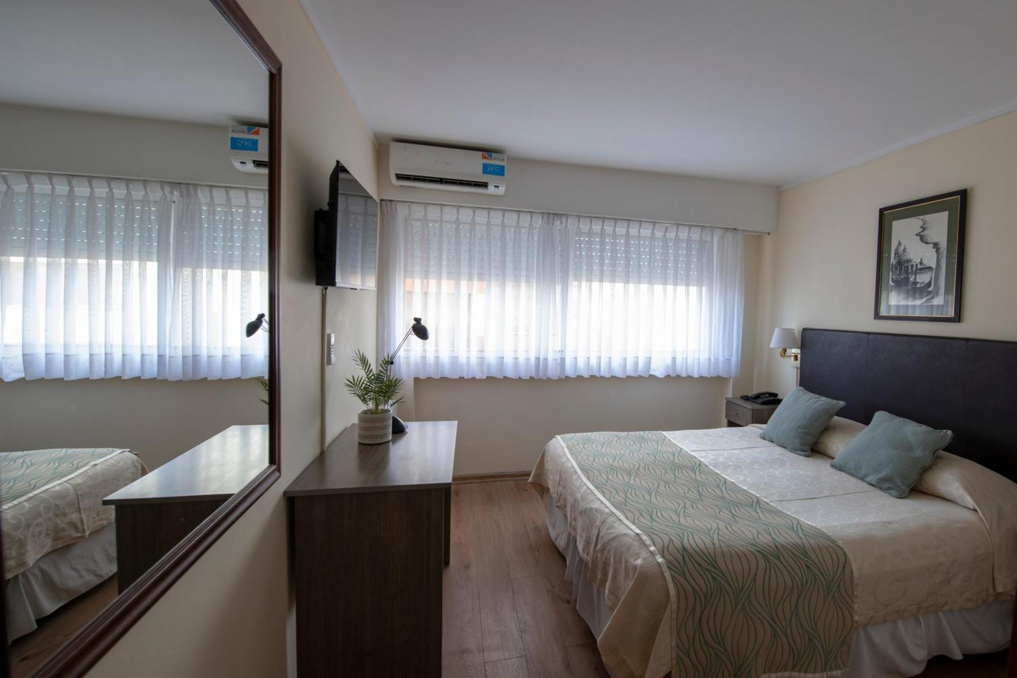 San Marco Hotel Ла-Плата Экстерьер фото