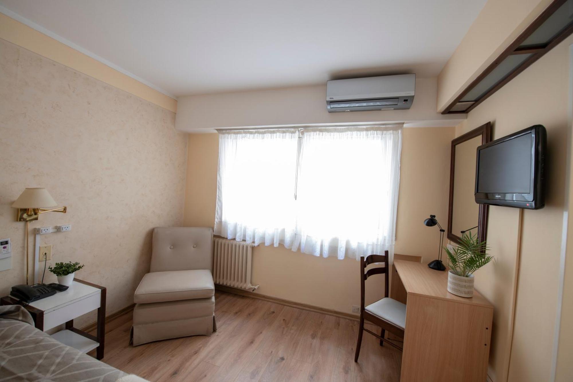 San Marco Hotel Ла-Плата Экстерьер фото