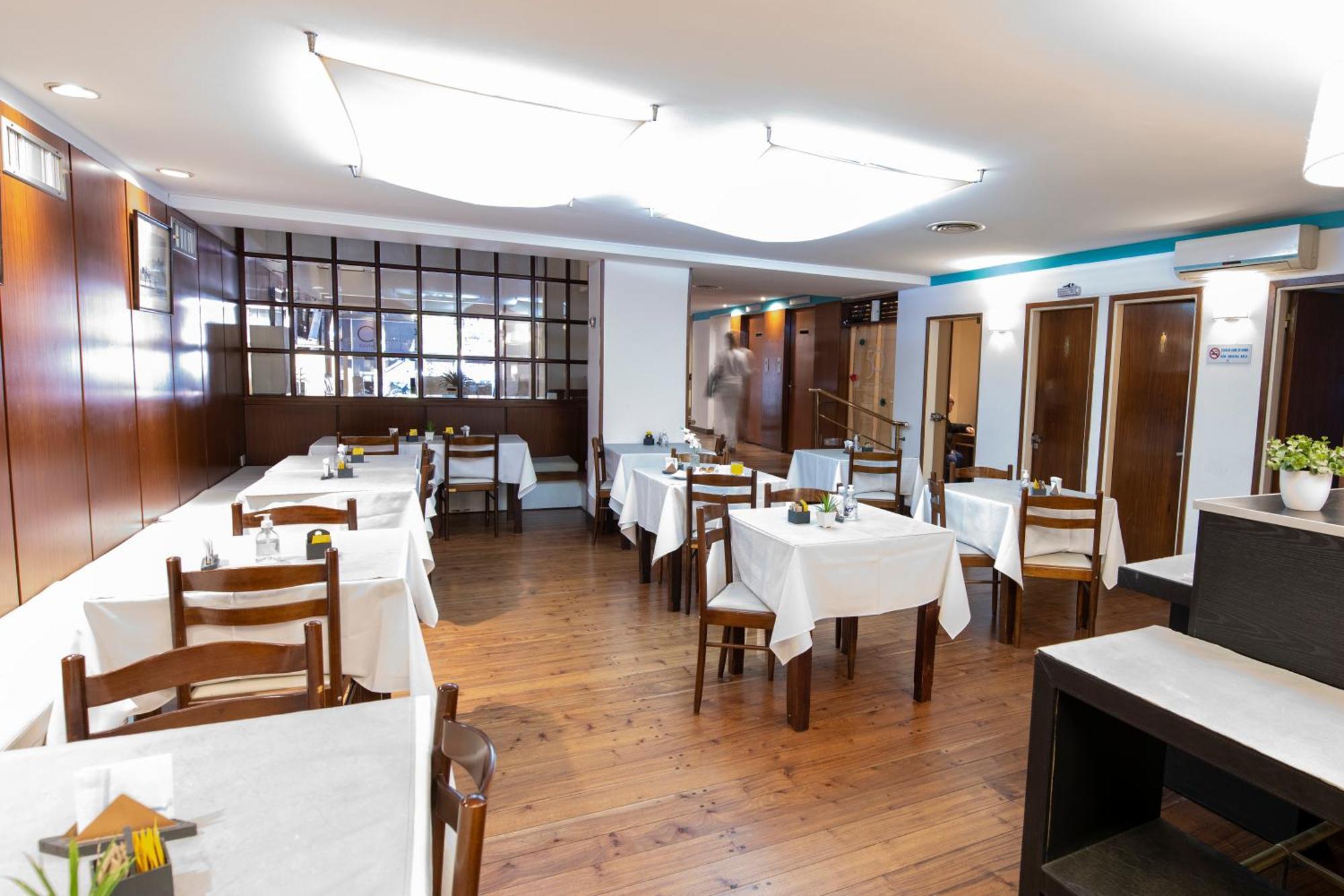 San Marco Hotel Ла-Плата Экстерьер фото