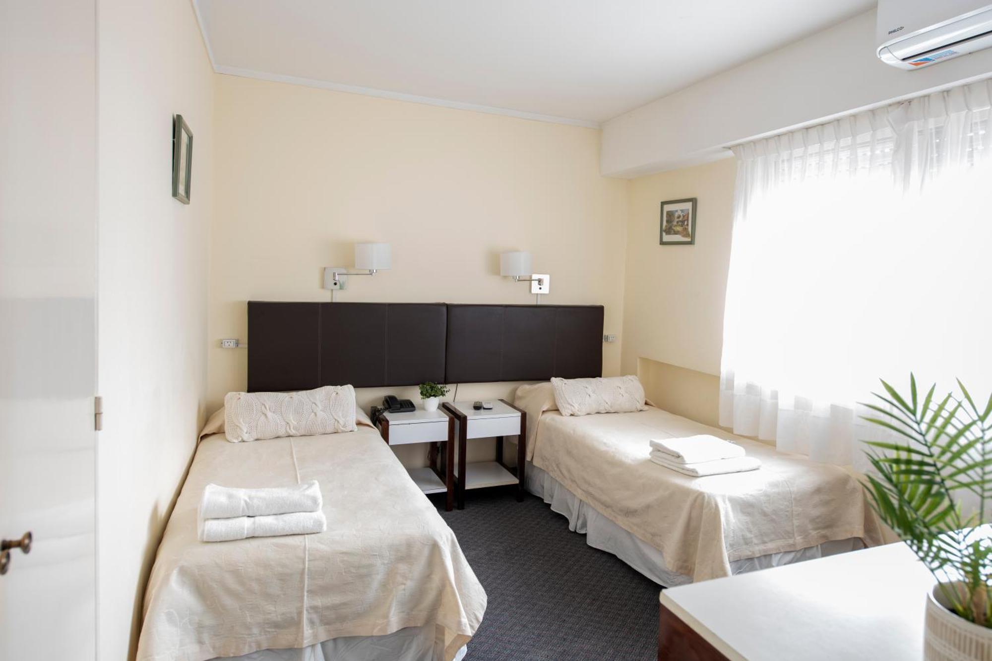 San Marco Hotel Ла-Плата Экстерьер фото